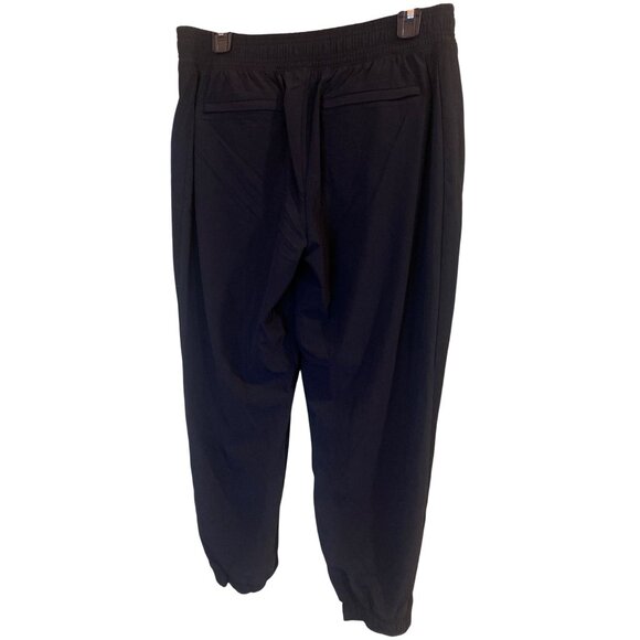 NWT Athleta Brooklyn Lined Jogger Black Women's 10 Petite MSRP$109 - Picture 15 of 15